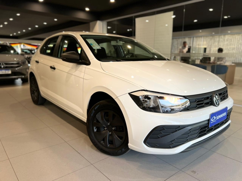 volkswagen polo 1.0 mpi track manual flex 4p 2025