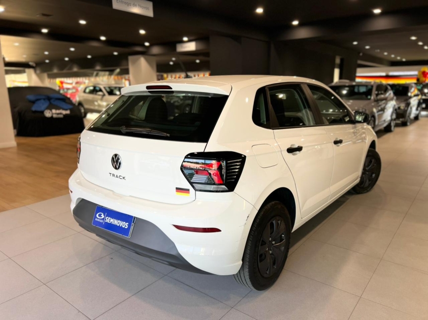 volkswagen polo 1.0 mpi track manual flex 4p 2025