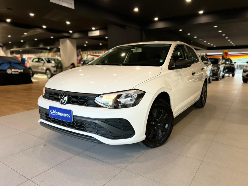 volkswagen polo 1.0 mpi track manual flex 4p 2025