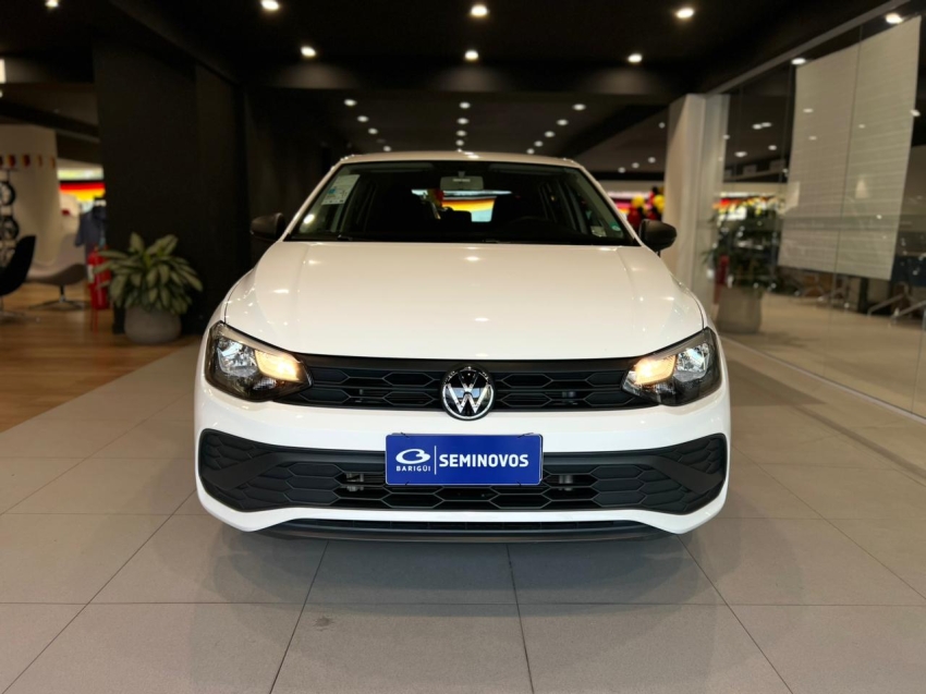 volkswagen polo 1.0 mpi track manual flex 4p 2025