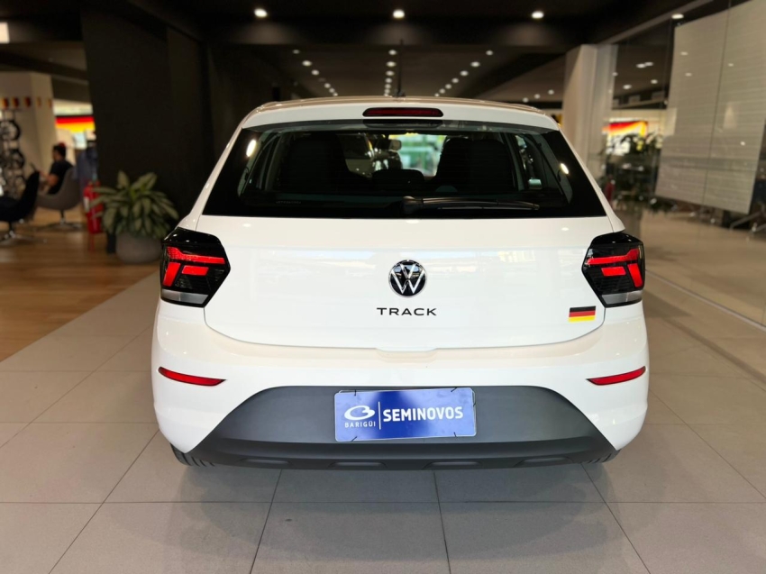 volkswagen polo 1.0 mpi track manual flex 4p 2025