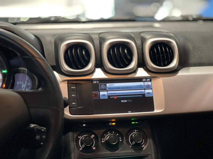 citroen aircross 1.6 vti 120 flex live eat6 4p automatico 2018