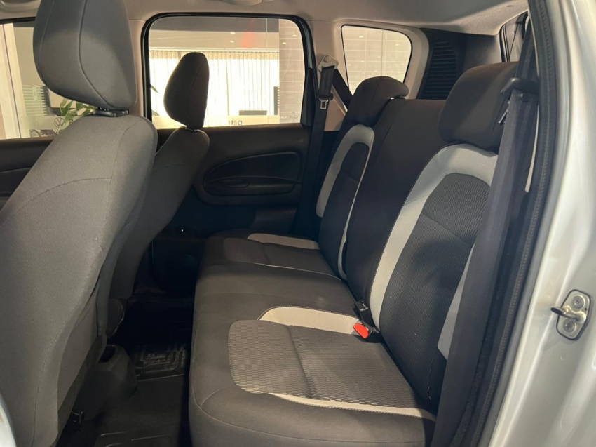 citroen aircross 1.6 vti 120 flex live eat6 4p automatico 2018