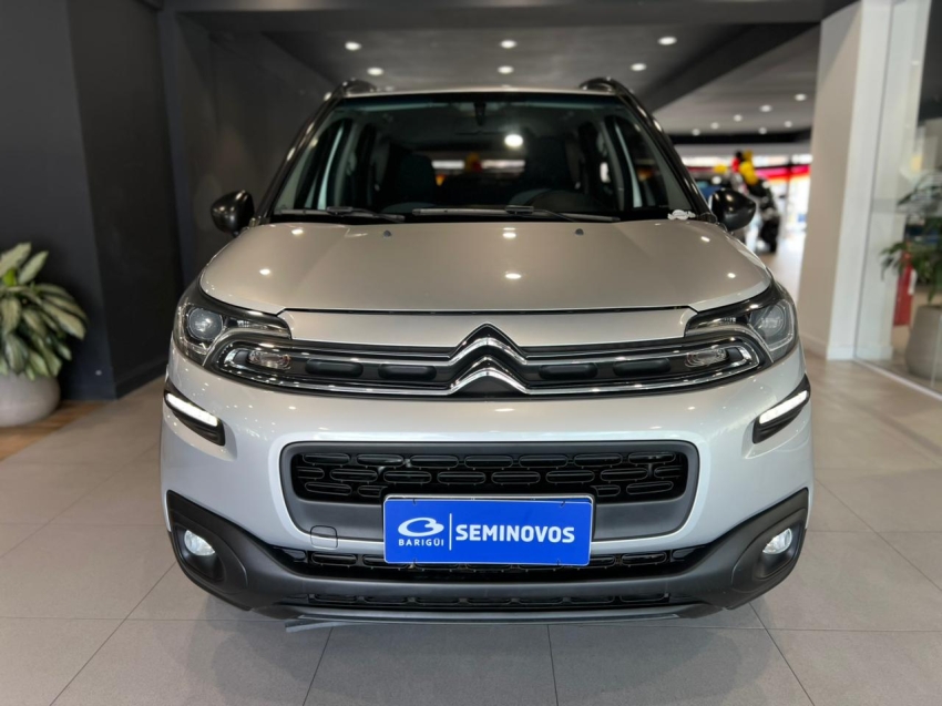 citroen aircross 1.6 vti 120 flex live eat6 4p automatico 2018