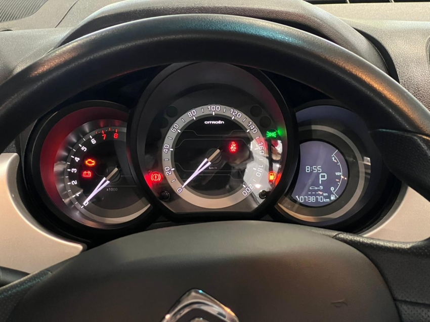 citroen aircross 1.6 vti 120 flex live eat6 4p automatico 2018