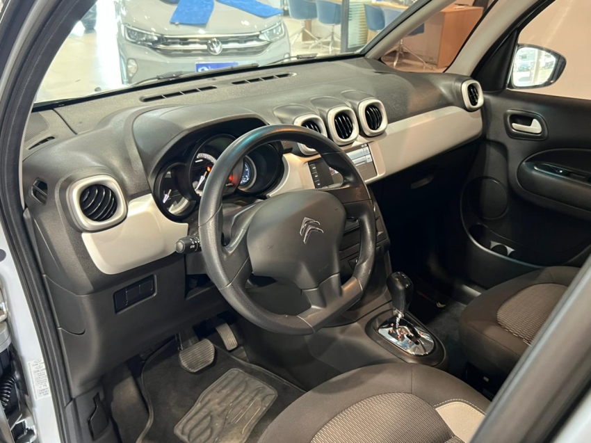 citroen aircross 1.6 vti 120 flex live eat6 4p automatico 2018