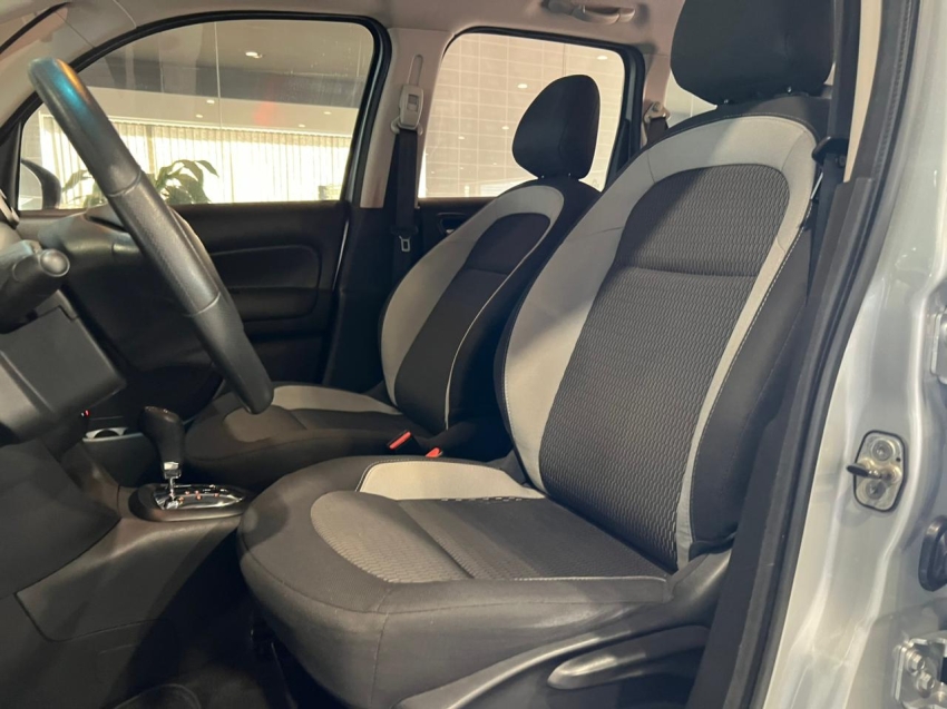 citroen aircross 1.6 vti 120 flex live eat6 4p automatico 2018