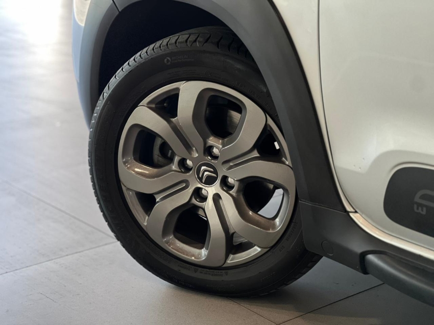 citroen aircross 1.6 vti 120 flex live eat6 4p automatico 2018