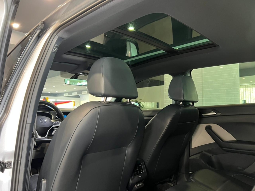 volkswagen t-cross 1.4 250 tsi total flex highline automatico 4p 2024