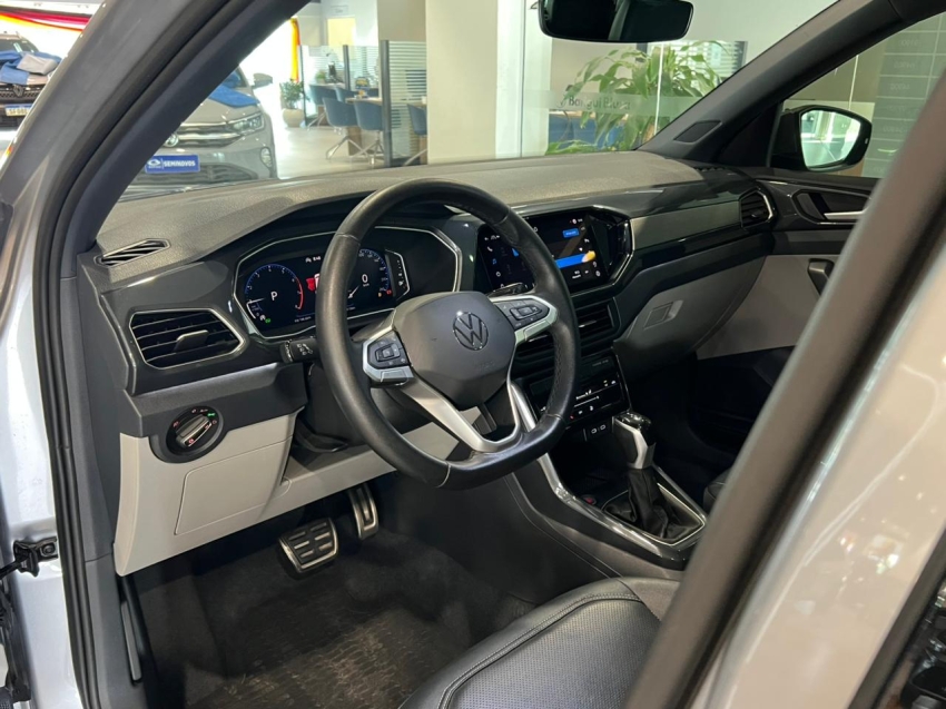 volkswagen t-cross 1.4 250 tsi total flex highline automatico 4p 2024