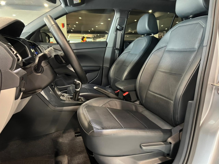 volkswagen t-cross 1.4 250 tsi total flex highline automatico 4p 2024