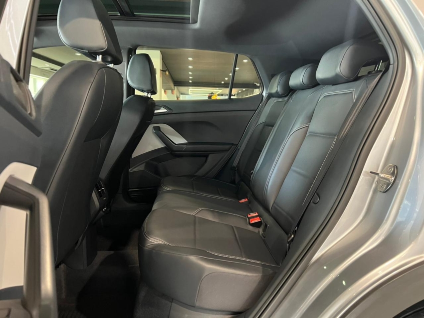 volkswagen t-cross 1.4 250 tsi total flex highline automatico 4p 2024