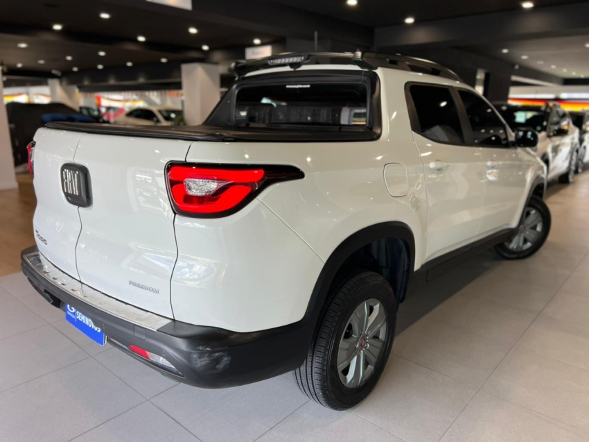 fiat toro 1.8 16v evo flex freedom at6 4p automatico 2021