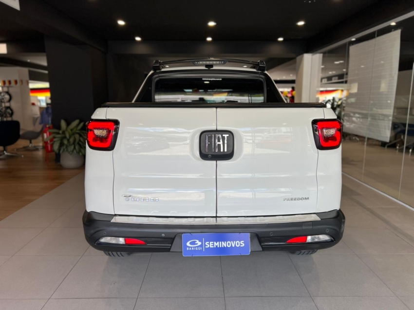 fiat toro 1.8 16v evo flex freedom at6 4p automatico 2021
