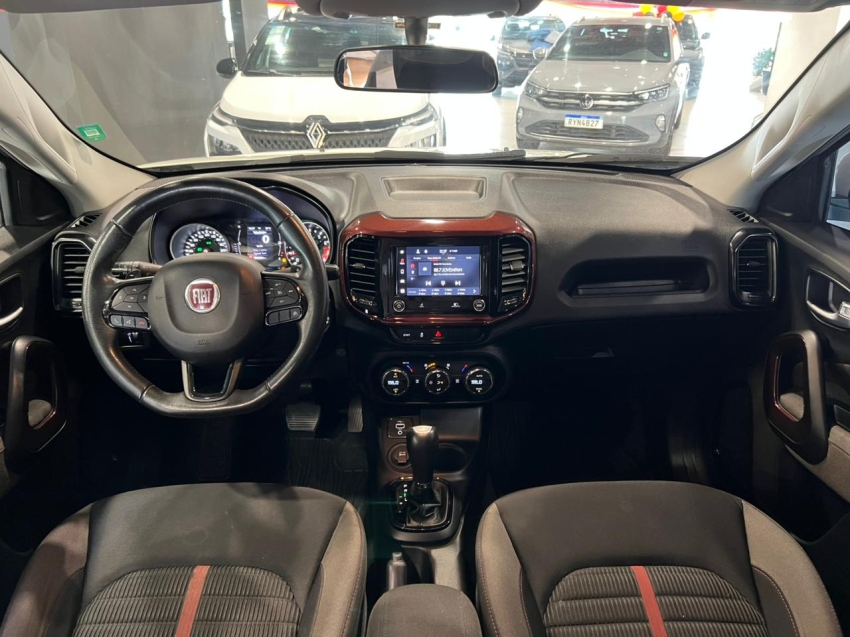 fiat toro 1.8 16v evo flex freedom at6 4p automatico 2021