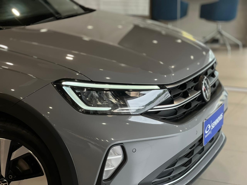 volkswagen nivus 1.0 200 tsi total flex highline automatico 4p 20243
