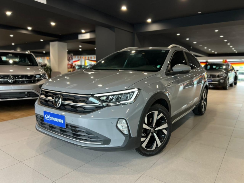 volkswagen nivus 1.0 200 tsi total flex highline automatico 4p 20242