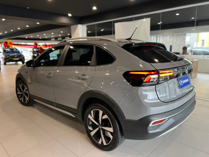 volkswagen nivus 1.0 200 tsi total flex highline automatico 4p 202418