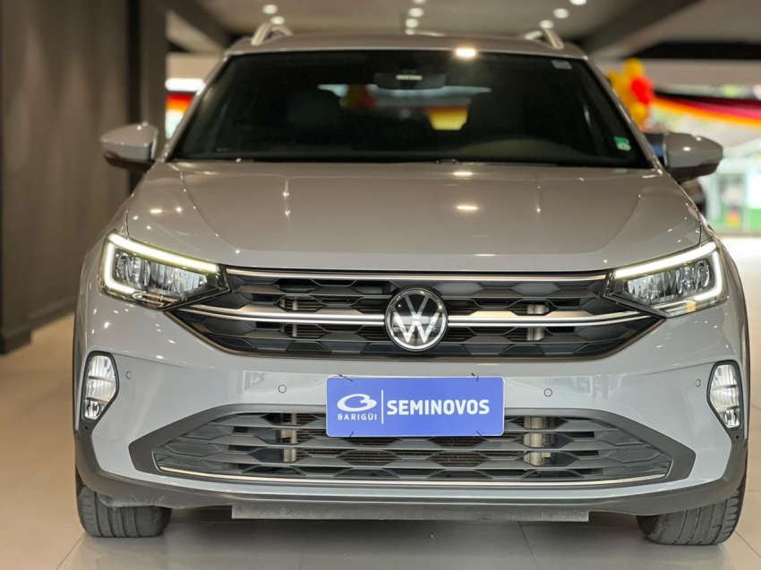 volkswagen nivus 1.0 200 tsi total flex highline automatico 4p 20241
