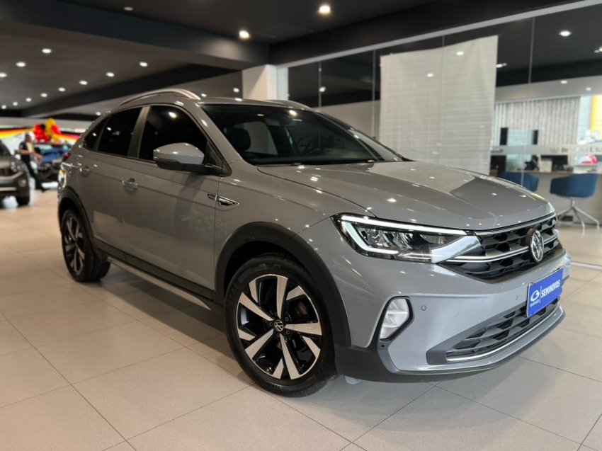 volkswagen nivus 1.0 200 tsi total flex highline automatico 4p 2024