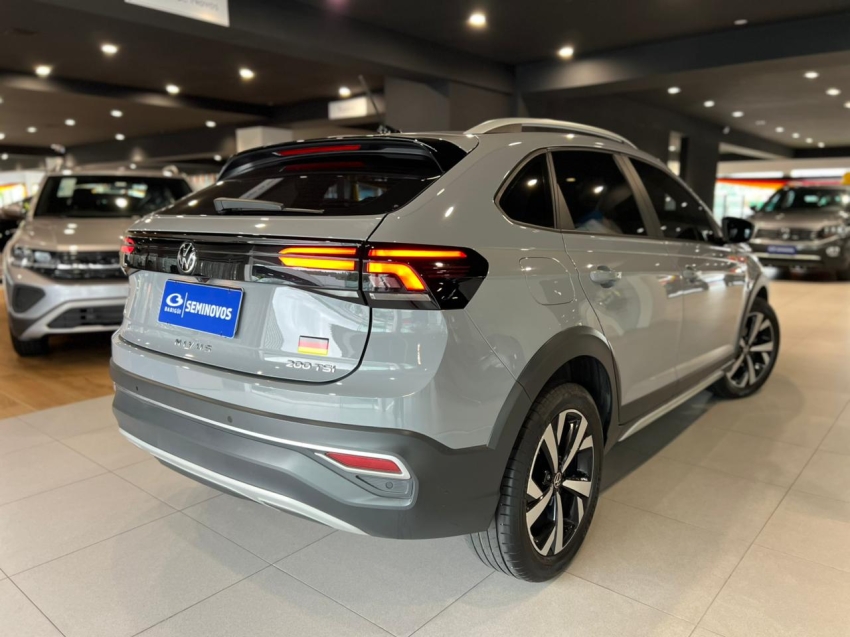 volkswagen nivus 1.0 200 tsi total flex highline automatico 4p 202420