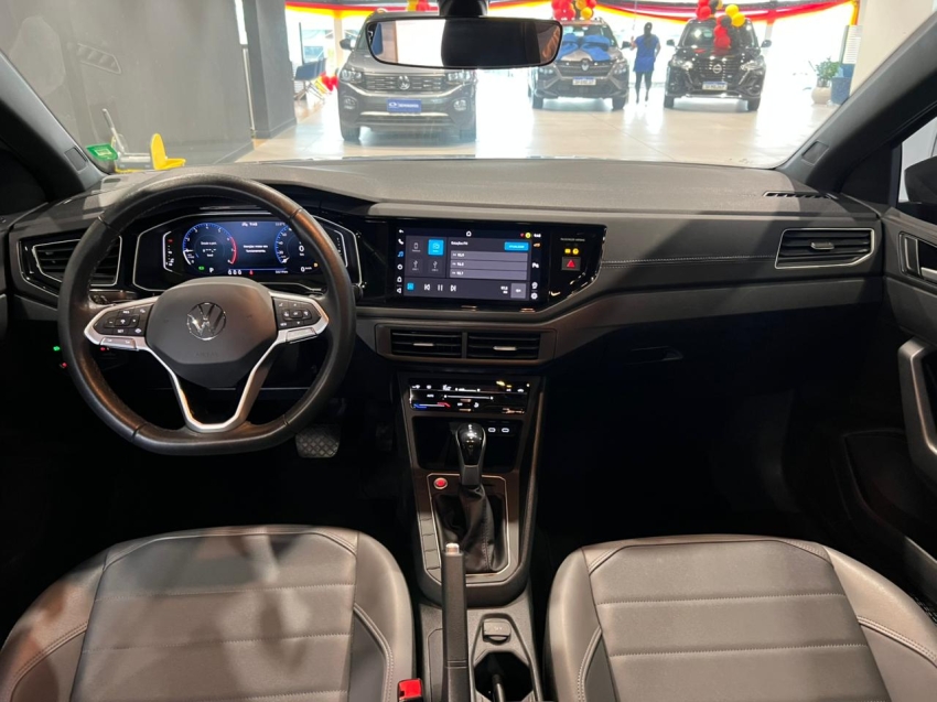 volkswagen nivus 1.0 200 tsi total flex highline automatico 4p 202412