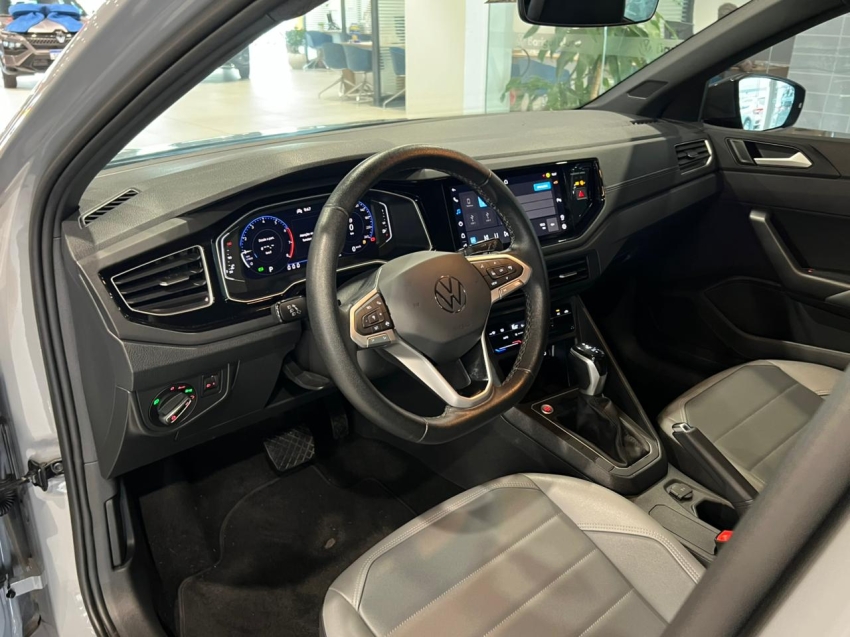 volkswagen nivus 1.0 200 tsi total flex highline automatico 4p 20247