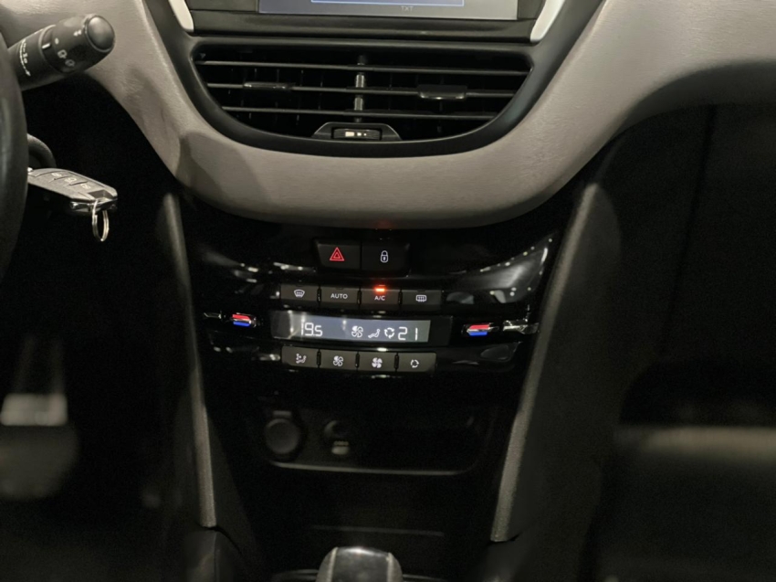 peugeot 208 1.6 allure 16v flex 4p automatico 20177