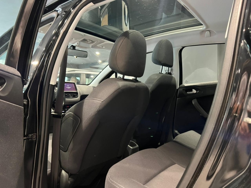 peugeot 208 1.6 allure 16v flex 4p automatico 201715