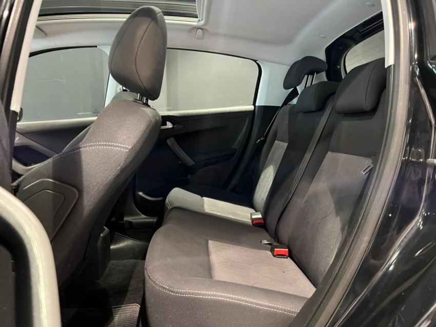 peugeot 208 1.6 allure 16v flex 4p automatico 201714