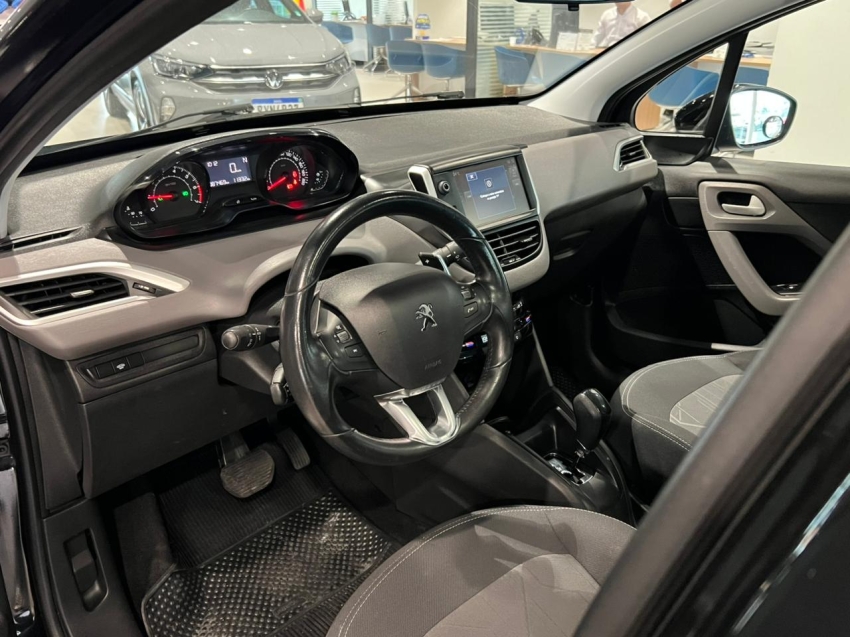 peugeot 208 1.6 allure 16v flex 4p automatico 20174