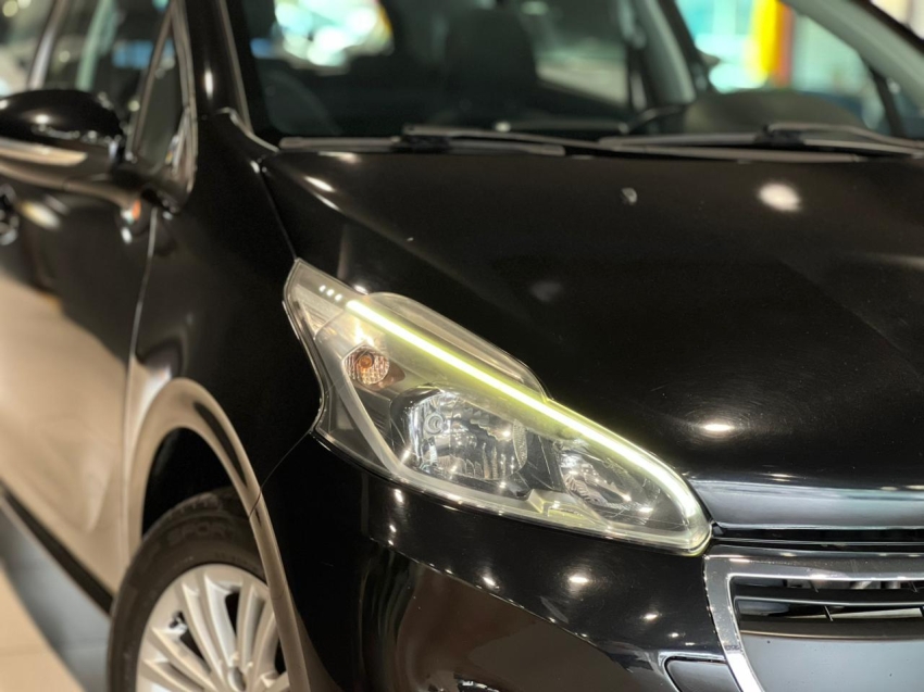 peugeot 208 1.6 allure 16v flex 4p automatico 20173