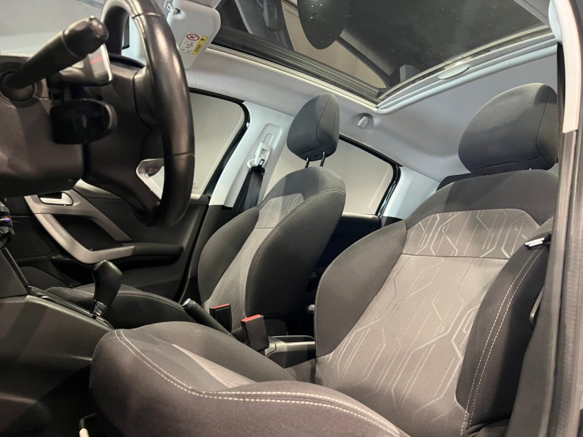 peugeot 208 1.6 allure 16v flex 4p automatico 201713