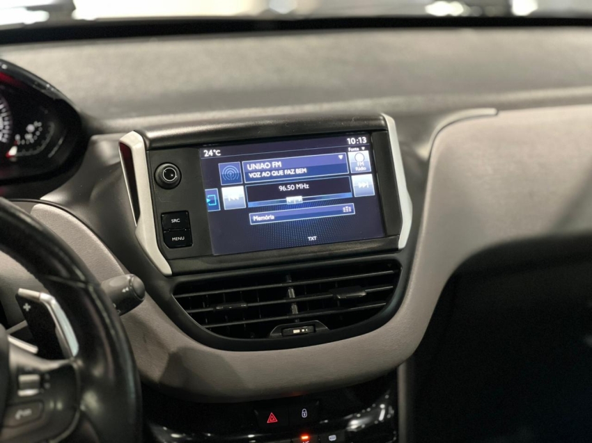 peugeot 208 1.6 allure 16v flex 4p automatico 20176