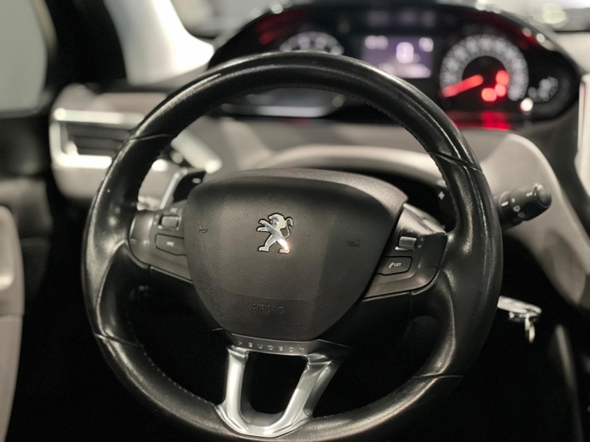 peugeot 208 1.6 allure 16v flex 4p automatico 20175