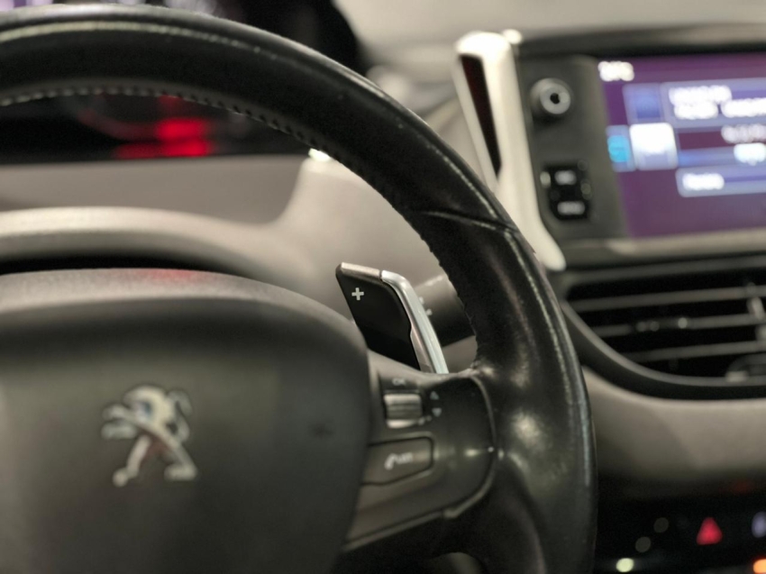 peugeot 208 1.6 allure 16v flex 4p automatico 20179