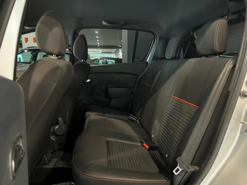 renault stepway 1.6 16v sce flex zen manual 4p automatico 202011