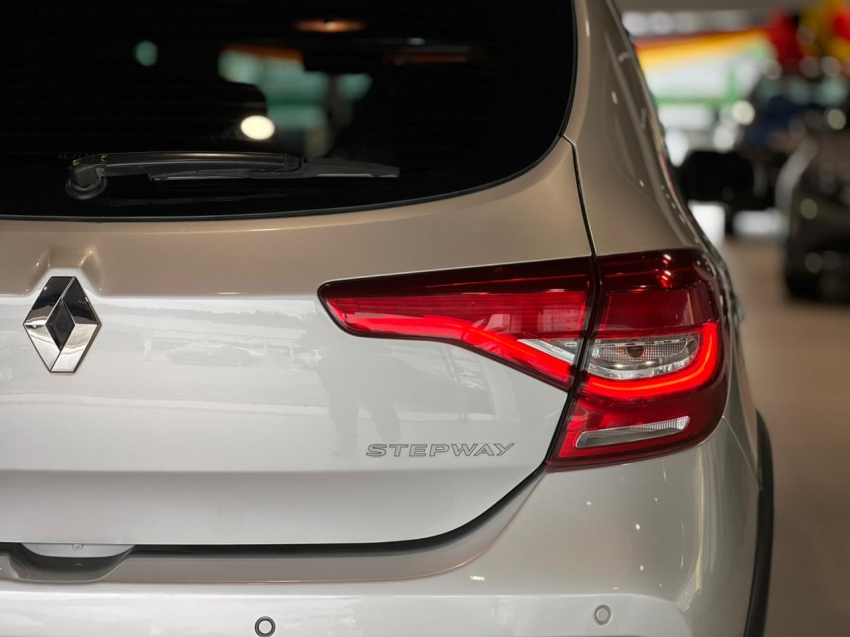 renault stepway 1.6 16v sce flex zen manual 4p automatico 202012