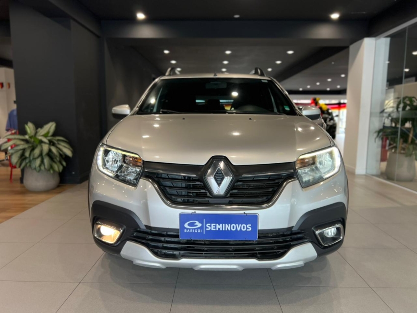 renault stepway 1.6 16v sce flex zen manual 4p automatico 20201