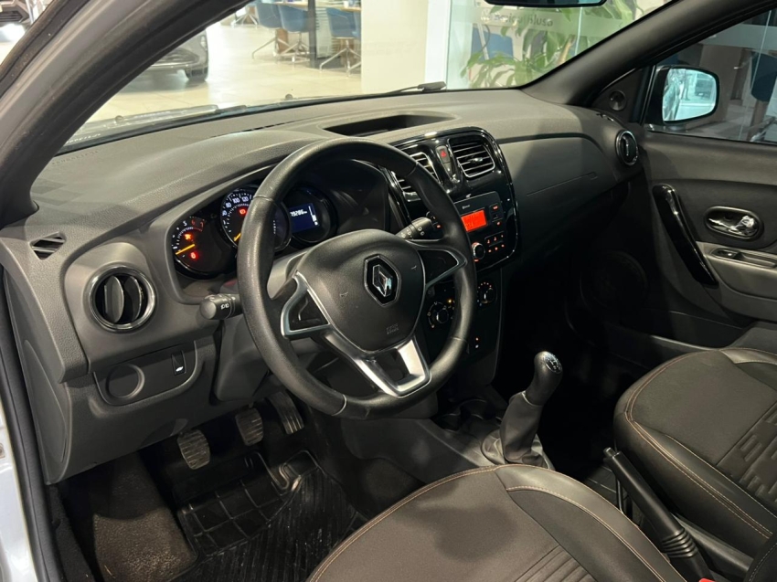 renault stepway 1.6 16v sce flex zen manual 4p automatico 20204