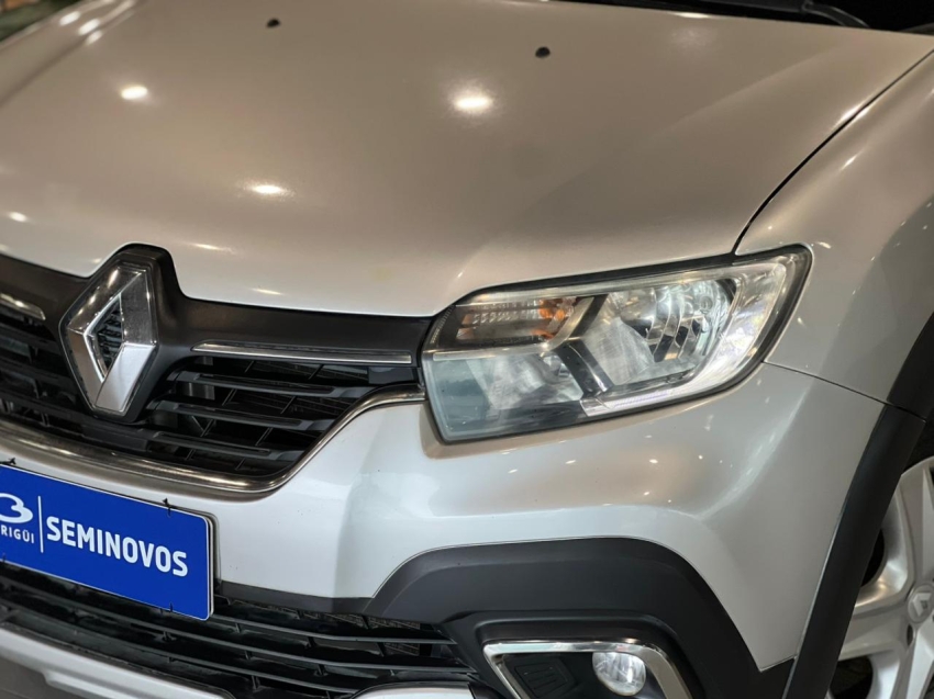 renault stepway 1.6 16v sce flex zen manual 4p automatico 20203