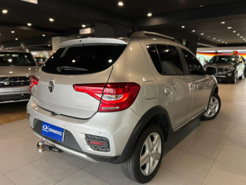 renault stepway 1.6 16v sce flex zen manual 4p automatico 202015