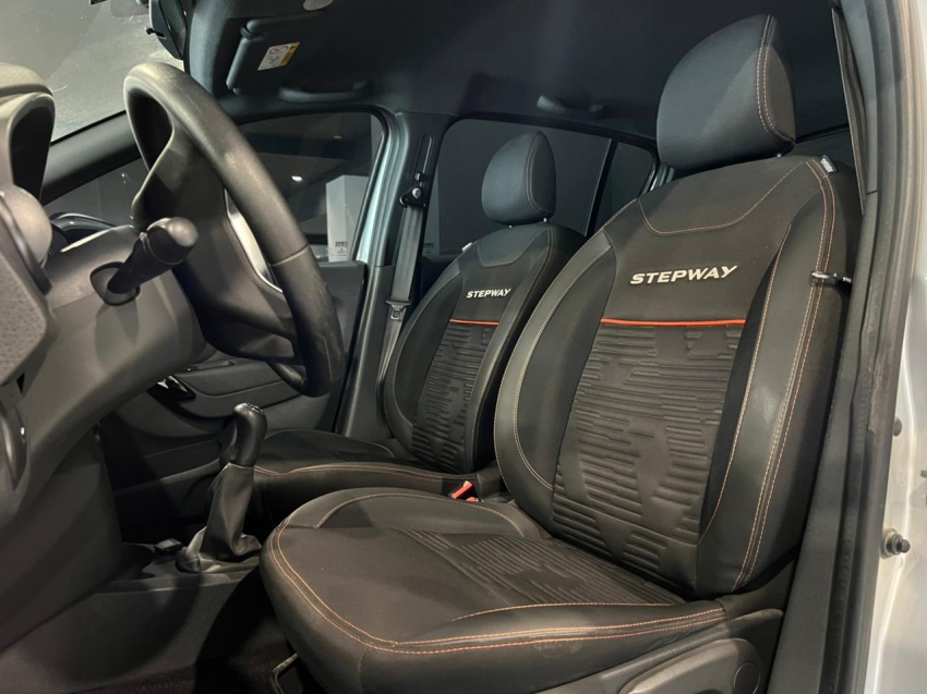 renault stepway 1.6 16v sce flex zen manual 4p automatico 202010