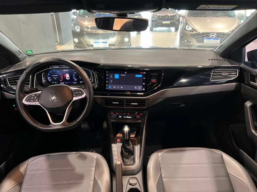 volkswagen nivus 1.0 200 tsi total flex highline automatico 4p 202110