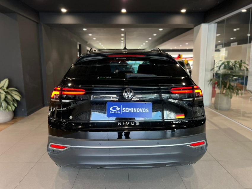 volkswagen nivus 1.0 200 tsi total flex comfortline automatico 4p 202413