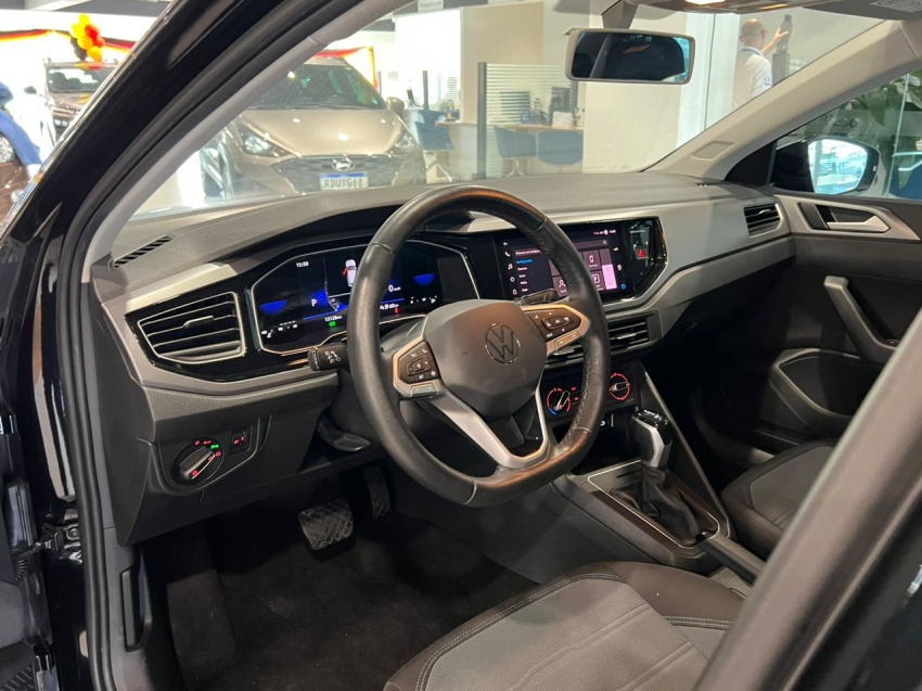 volkswagen nivus 1.0 200 tsi total flex comfortline automatico 4p 20246