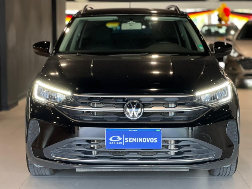 volkswagen nivus 1.0 200 tsi total flex comfortline automatico 4p 20241