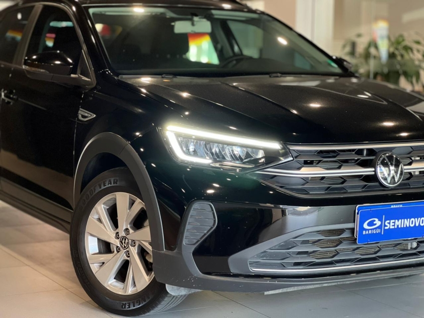 volkswagen nivus 1.0 200 tsi total flex comfortline automatico 4p 20243