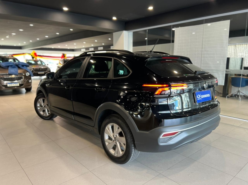 volkswagen nivus 1.0 200 tsi total flex comfortline automatico 4p 202412