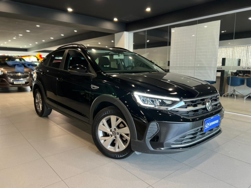 volkswagen nivus 1.0 200 tsi total flex comfortline automatico 4p 2024